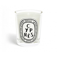 DIPTYQUE Cypress Candle 190g 蒂普提克柏樹香薰蠟燭 190g