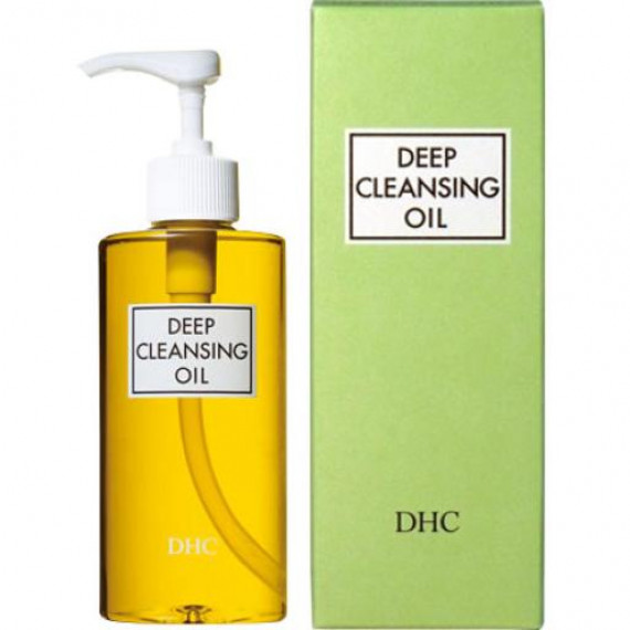 DHC Deep Cleansing Oil 200ml 深層卸妝毛孔潔膚油 200ml