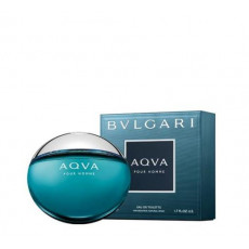 BVLGARI Aqva Pour Homme Eau De Toilette Spray 50ml 寶格麗水凝男士淡香水