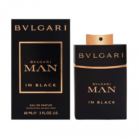 BVLGARI Man In Black Eau De Parfum 60ml 寶格麗酷幽男士香水 60ml