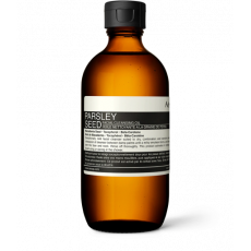 AESOP Parsley Seed Facial Cleansing Oil 200ml 伊索香芹籽潔面油 200ml