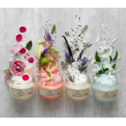 SABON Body Scrub 600g Green Rose 薩邦身體磨砂 600g 翠綠玫瑰