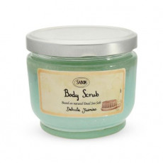 SABON Body Scrub 600g  Jasmine 薩邦身體磨砂 600g 嬌貴茉莉