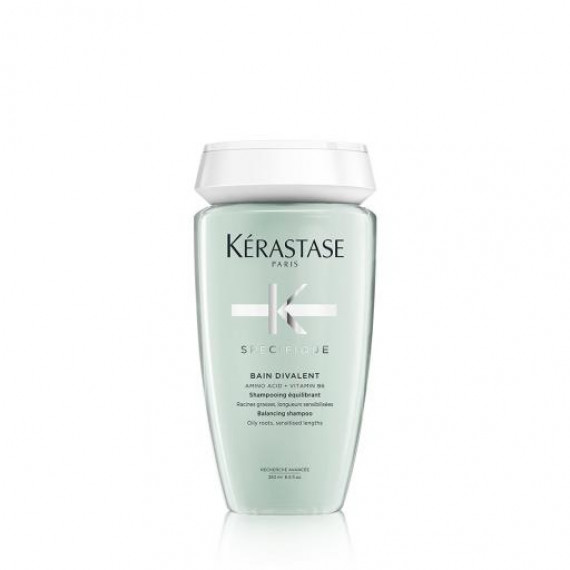 KERASTASE Specifique Bain Divalent Balancing Shampoo 250ml 巴黎卡詩油性頭皮浴髮乳 250ml