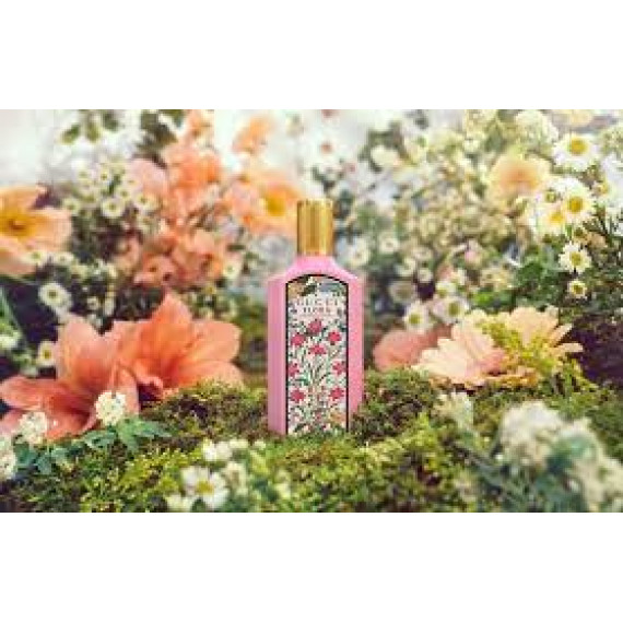 GUCCI Flora Gorgeous Gardenia 100ml 古馳梔子花香水 100ml