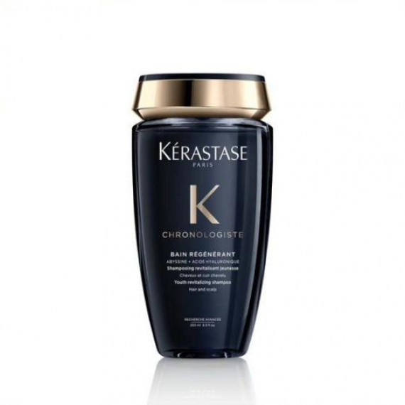 KERASTASE Chronologiste Bain Régénérant Shampoo 250ml 巴黎卡詩逆時光至臻修護浴髮乳 250ml