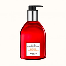 HERMES Eau De Rhubarbe Ecarlate Hand And Body Cleansing Gel 300ml 愛馬仕緋紅火參香沐浴露 300ml