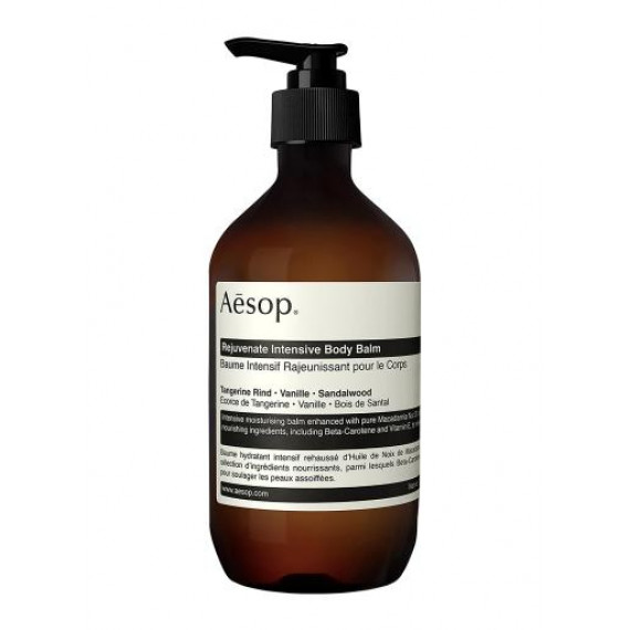 AESOP Rejuvenate Intensive Body Balm 500ml 伊索滋潤芳香身體乳霜 500ml