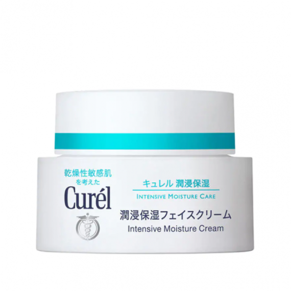 CUREL Intensive Moisture Cream 40g 珂潤深層高效保濕面霜 40g