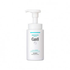 CUREL Foaming Wash 150ml 珂潤豐盈泡沫潔面乳 150ml