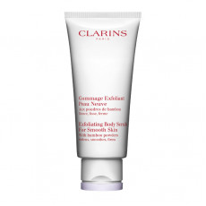 CLARINS Smoothing Body Scrub For A New Skin 200ml 嬌韻詩透滑身體磨砂 200ml