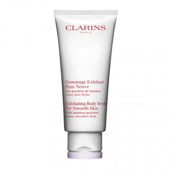 CLARINS Smoothing Body Scrub For A New Skin 200ml 嬌韻詩透滑身體磨砂 200ml