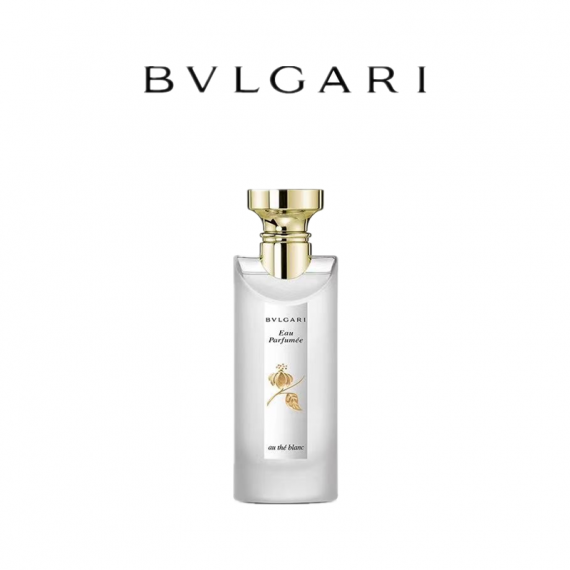 BVLGARI Neutral White Tea Eau de Cologne 75ml 寶格麗 中性白茶香淡香水 75ml