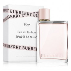 BURBERRY Her Eau de Parfum 50ml 巴寶莉 花與她濃香 50ml