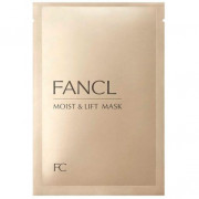 FANCL Moist & Lift Mask 6pcs 芳珂 高保濕修護膠原蛋白緊緻面膜 6pcs