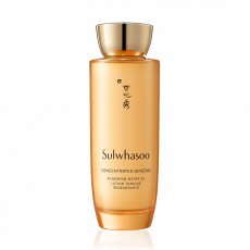 SULWHASOO Concentrated Ginseng Renewing Water EX 150ml 雪花秀 禦時緊顏參養水 150ml