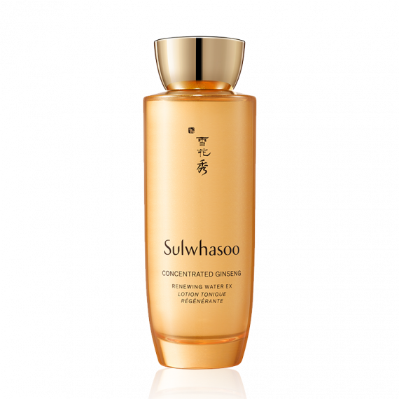 SULWHASOO Concentrated Ginseng Renewing Water EX 150ml 雪花秀 禦時緊顏參養水 150ml