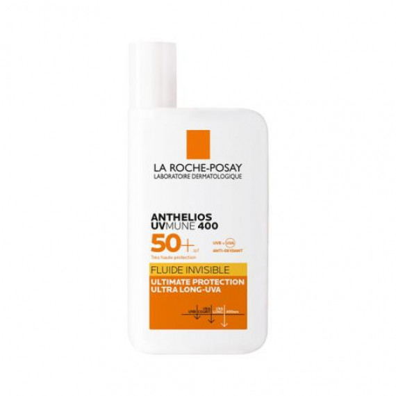 LA ROCHE-POSAY Anthelios UVmune 400 SPF50+ 50ml 理膚泉 全效廣譜輕盈隔離乳液 50ml