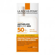 LA ROCHE-POSAY Anthelios UVmune 400 SPF50+ 50ml 理膚泉 全效廣譜輕盈隔離乳液 50ml