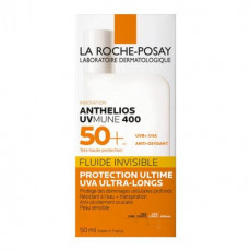 LA ROCHE-POSAY Anthelios UVmune 400 SPF50+ 50ml 理膚泉 全效廣譜輕盈隔離乳液 50ml