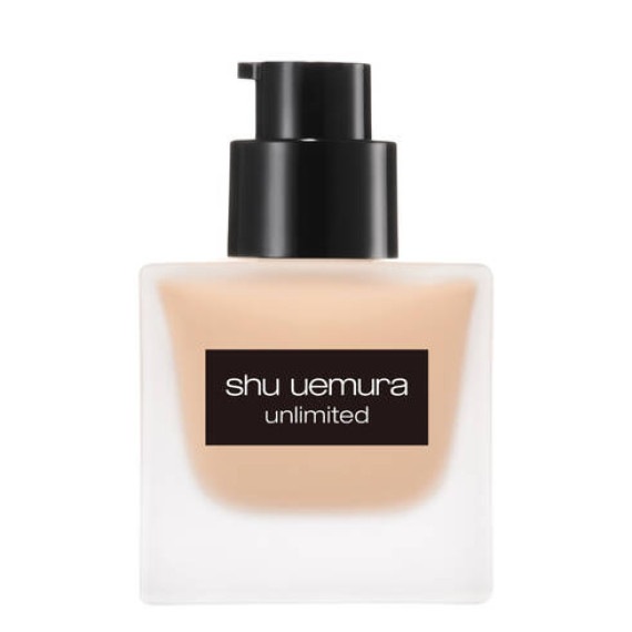 #584 SHU UEMURA Unlimited Breathable Lasting Foundation 35ml 植村秀 無限輕透持妝粉底液 35ml