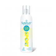 MENTHOLATUM Sunplay Sport UV Body Mist 165ml 曼秀雷敦 戶外運動型防曬噴霧 165ml