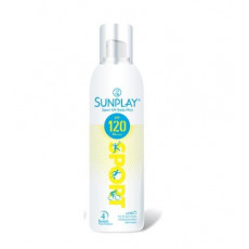 MENTHOLATUM Sunplay Sport UV Body Mist 165ml 曼秀雷敦 戶外運動型防曬噴霧 165ml