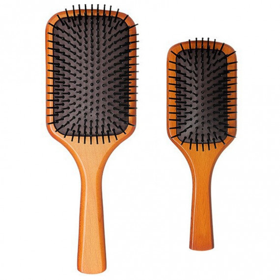 AVEDA Wooden Paddle Brush   艾凡達按摩頭皮木梳 (大梳)