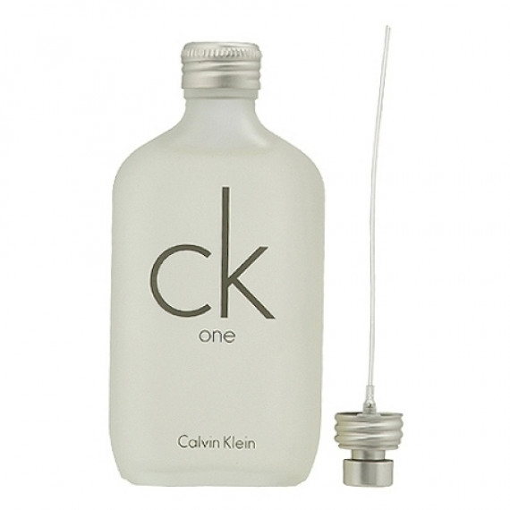 CALVIN KLEIN Ck One EDT 100ml 卡文克萊男士女士中性淡香水