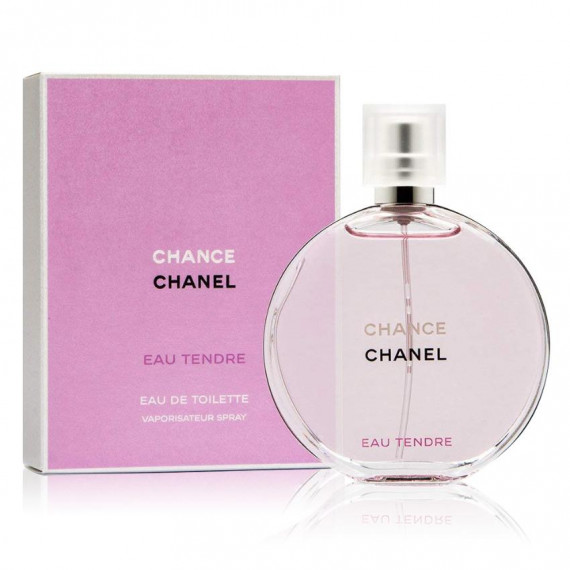 CHANEL Chance Eau Tendre EDT Spray 100ml   香奈兒邂逅淡香水 (粉色)