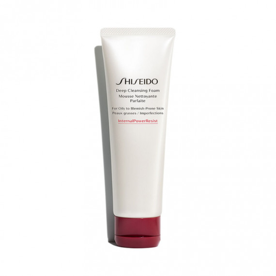 SHISEIDO  Deep Cleansing Foam 125ml   資生堂深層防禦潔面泡沫 