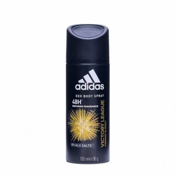 ADIDAS Victory League Spray 150ml 阿迪達斯 男士香體噴霧 - 皇者氣派