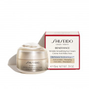 SHISEIDO Benefiance Wrinkle Smooth Eye Cream 15ml   資生堂深層滋養抗皺眼霜  