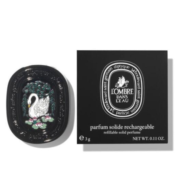 DIPTYQUE Solid Perfume 3g  #L'ombre Dans L'eau 蒂普提克 香膏 3g #影中之水