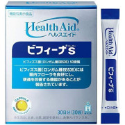 MORISHITA Health Aid Bifina S 30 Bags 森下仁丹 天然益生菌 30袋