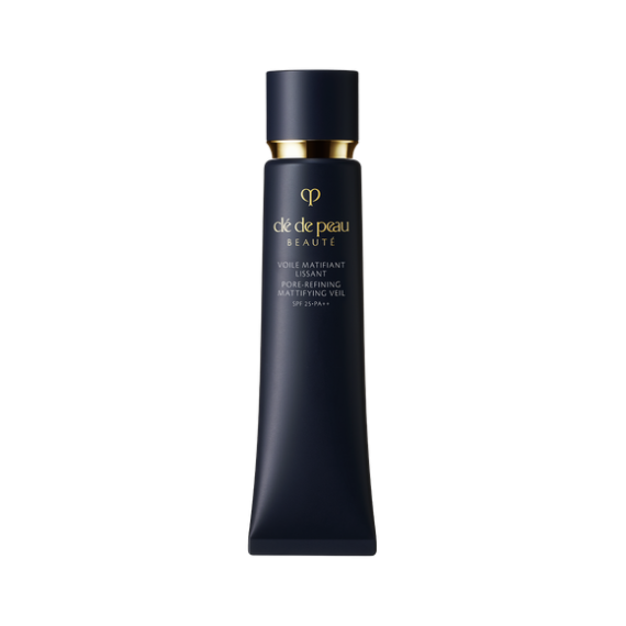 CLE DE PEAU BEAUTÉ Pore-Refining Mattifying Veil SPF25 PA++ 38ml 肌膚之鑰 粧前乳霜 (柔霧啞緻) 38ml