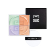 #4 GIVENCHY Prisme Libre Mat-Finish Loose Powder 12g 纪梵希 高級訂製稜鏡四色蜜粉 #4