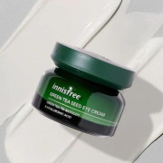 INNISFREE Green Tea Seed Eye Cream 30ml 悅詩風吟 綠茶籽精萃水份精華眼霜 30ml