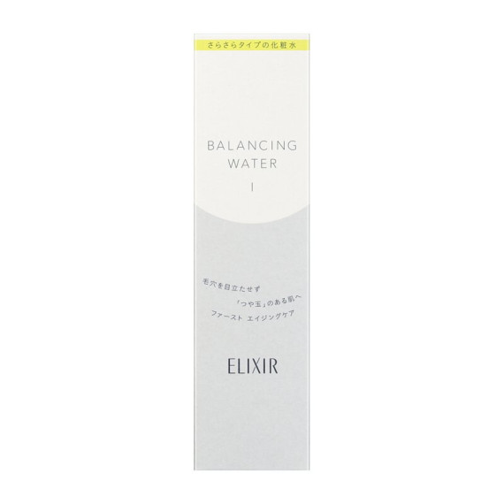 ELIXIR Balancing Water 168ml #1 水油平衡系列化妝水