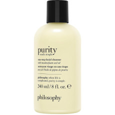 PHILOSOPHY Purity Made Simple One-step Facial Cleanser 240ml  三合一潔面乳