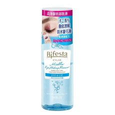 MANDOM Bifesta Eye Makeup Remover 145ml 高效眼部卸妝液