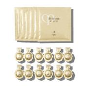 CLE DE PEAU BEAUTÉ Illuminating Concentrate Set 6 Applications 肌膚之鑰 盈亮緊緻三部曲面膜