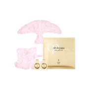 CLE DE PEAU BEAUTÉ Illuminating Concentrate Set 6 Applications 肌膚之鑰 盈亮緊緻三部曲面膜