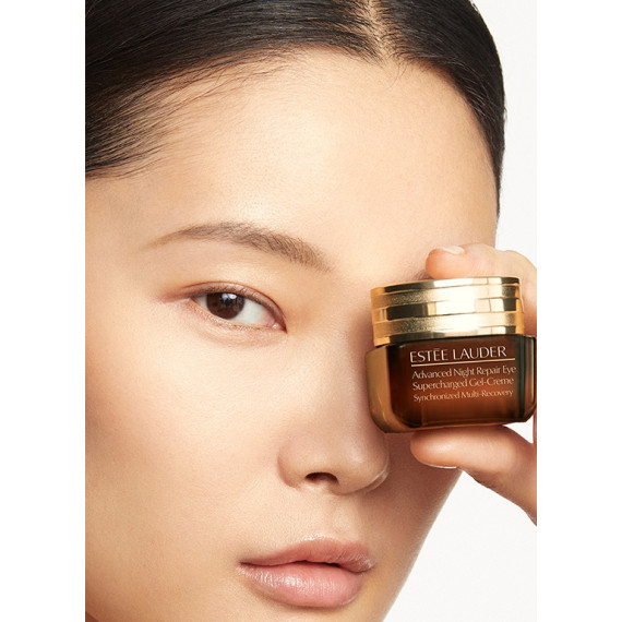 (全新版本) ESTEE LAUDER Advanced Night Repair Eye Supercharged Gel-Crème 15ml 雅詩蘭黛 升級再生基因修復眼霜 15ml