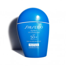 SHISEIDO Perfect UV Protector H 50ml   資生堂全天候補濕防曬乳液 SPF50+ PA++++ (清爽型)