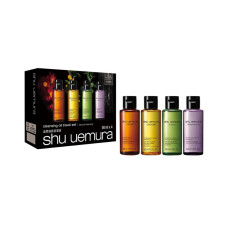 SHU UEMURA Cleansing Oil Travel Set 50ml X4 植村秀 潔顏油旅遊套裝 50ml X4