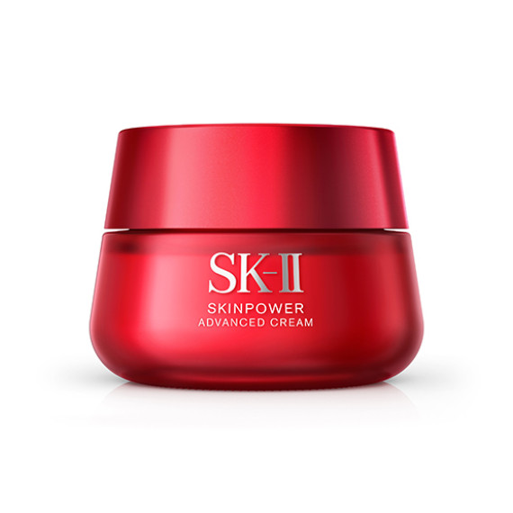 **NEW** SK-II Skinpower Advanced Cream 80g   美之匙能量精華霜