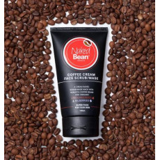 NAKED BEAN Scrub/Mask 125ml 澳洲製咖啡瘦臉面膜 125ml