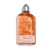 L'OCCITANE Cherry Blossom Bath & Shower Gel 250ml 歐舒丹 櫻花沐浴啫喱 250ml