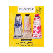 L'OCCITANE en Provence Best of Provence Collection of 6 Hand Creams 30ml X6 歐舒丹 普羅旺斯精選潤手霜套裝 30ml X6